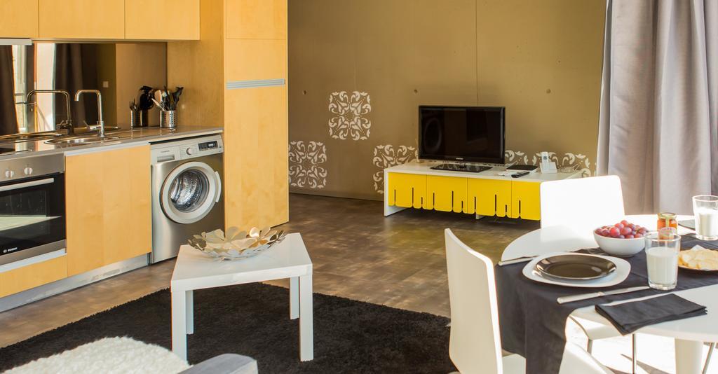 Апартаменти Aveiro Urban Flat Номер фото